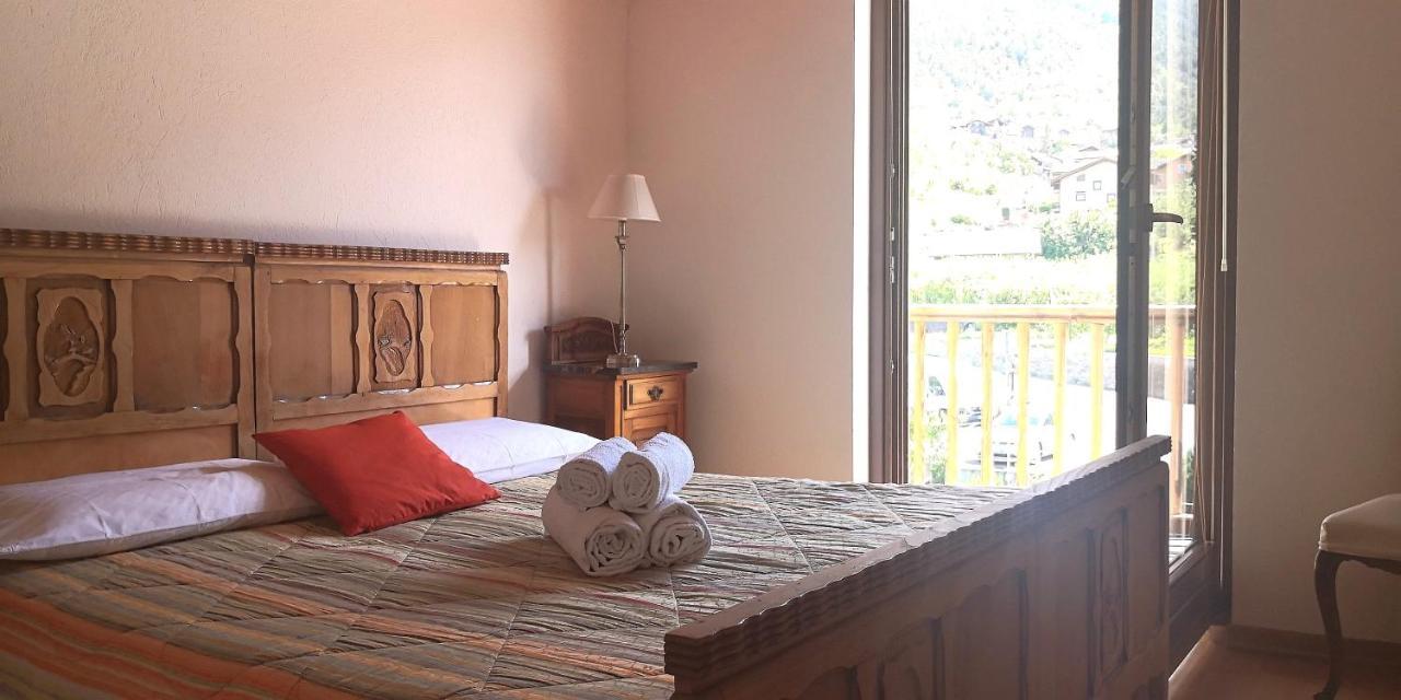 Harmonie Gressan Apartment Aosta