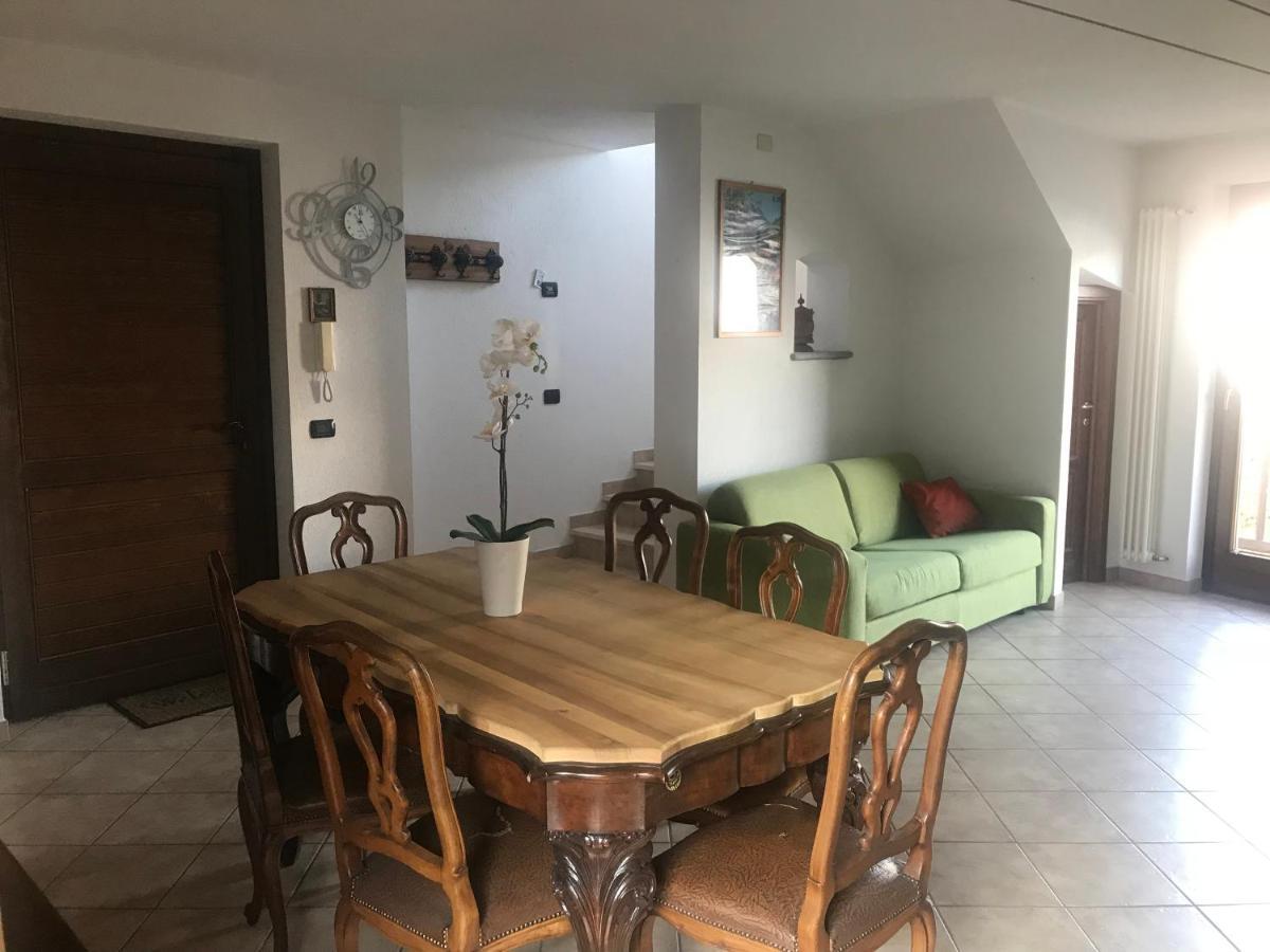 Harmonie Gressan Apartment Aosta
